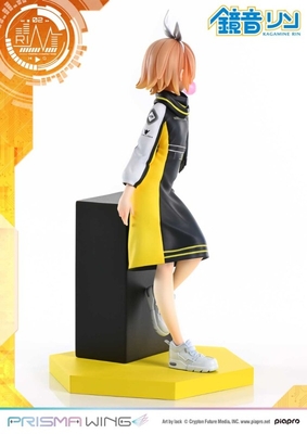 Piapro Characters - Kagamine Rin - Prisma Wing (PWPCL-03P) - 1/7