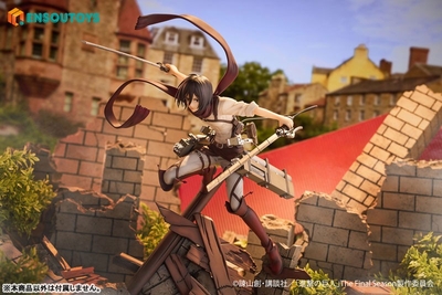 Shingeki no Kyojin - Mikasa Ackerman - 1/7