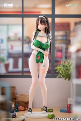 Original - First Business! Hanamiya Mari the Gentle Shop Assistant - 1/6