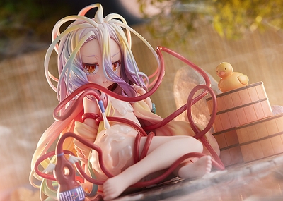 1/7 No Game No Life: Shiro: Hot Spring Ver.