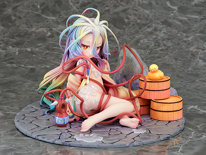 1/7 No Game No Life: Shiro: Hot Spring Ver.