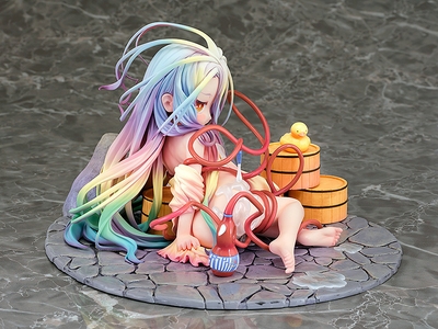 1/7 No Game No Life: Shiro: Hot Spring Ver.
