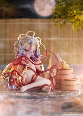 1/7 No Game No Life: Shiro: Hot Spring Ver.