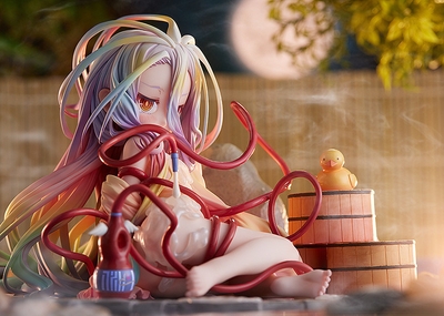 1/7 No Game No Life: Shiro: Hot Spring Ver.
