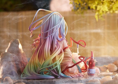 1/7 No Game No Life: Shiro: Hot Spring Ver.