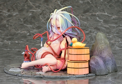 1/7 No Game No Life: Shiro: Hot Spring Ver.