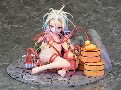 1/7 No Game No Life: Shiro: Hot Spring Ver.