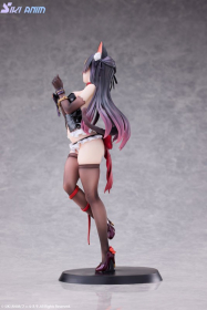 Original - Shibare Cat Ruhuna-chan - 1/7
