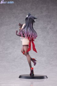 Original - Shibare Cat Ruhuna-chan - 1/7