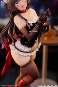 Original - Shibare Cat Ruhuna-chan - 1/7