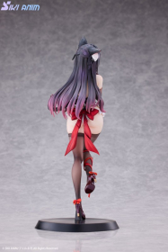 Original - Shibare Cat Ruhuna-chan - 1/7