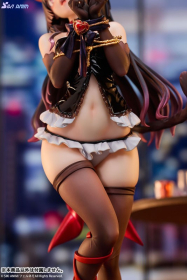 Original - Shibare Cat Ruhuna-chan - 1/7