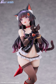 Original - Shibare Cat Ruhuna-chan - 1/7