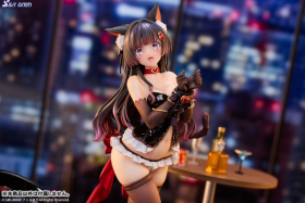 Original - Shibare Cat Ruhuna-chan - 1/7
