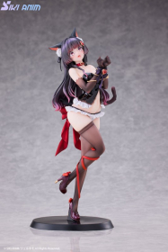 Original - Shibare Cat Ruhuna-chan - 1/7