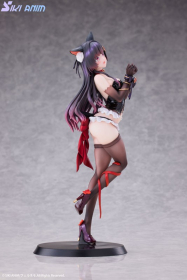 Original - Shibare Cat Ruhuna-chan - 1/7