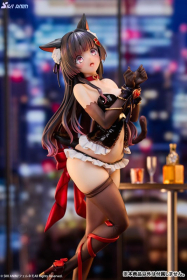 Original - Shibare Cat Ruhuna-chan - 1/7
