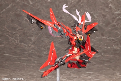 Original - Megami Device - SOL Raptor - Beast Mode - 1/1