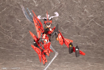 Original - Megami Device - SOL Raptor - Beast Mode - 1/1