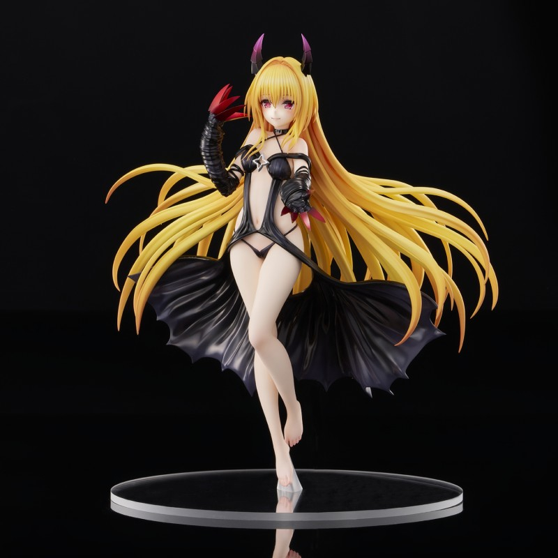 To LOVEru Darkness - Konjiki no Yami - 1/6 - Darkness ver.