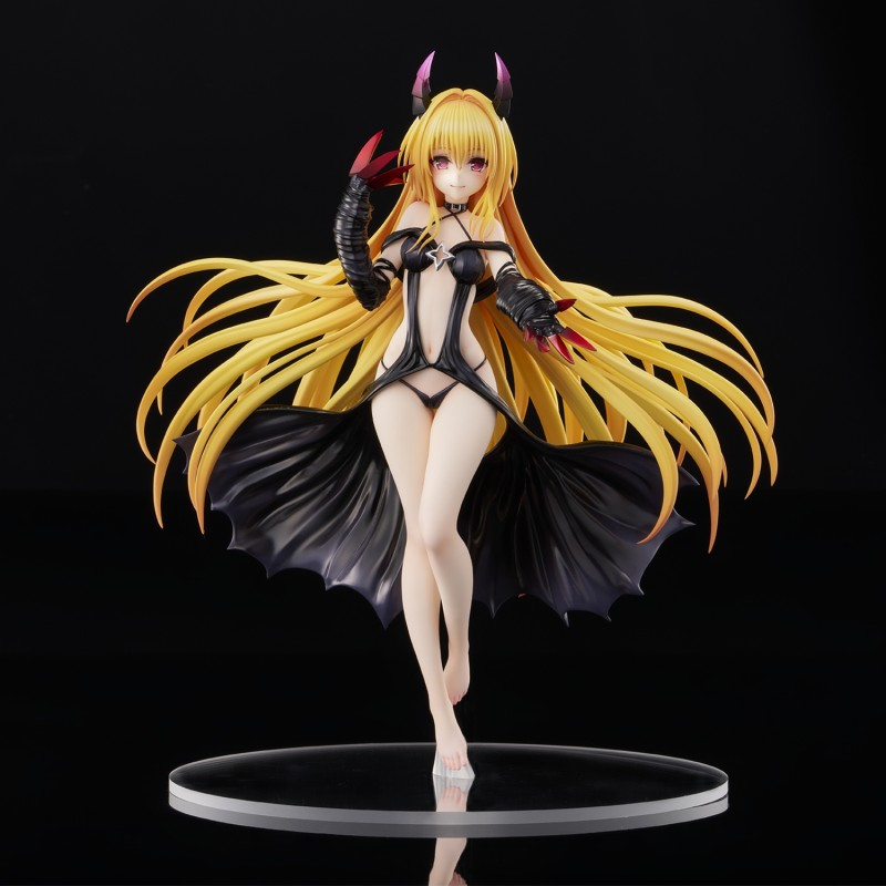 To LOVEru Darkness - Konjiki no Yami - 1/6 - Darkness ver.