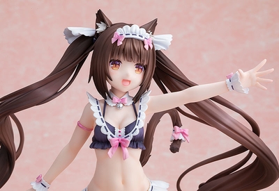 1/7 NEKOPARA: Chocola: Maid Swimsuit ver.
