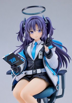 Blue Archive - Hayase Yuuka - 1/7 - ~Daily Life Of A Treasurer~