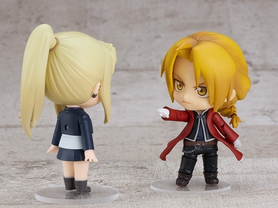 Hagane no Renkinjutsushi Fullmetal Alchemist - Winry Rockbell - Nendoroid (#2474)