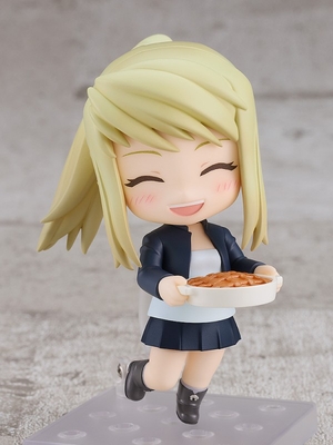 Hagane no Renkinjutsushi Fullmetal Alchemist - Winry Rockbell - Nendoroid (#2474)