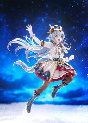 Umamusume: Pretty Derby - Oguri Cap - 1/7 - Ashen Miracle