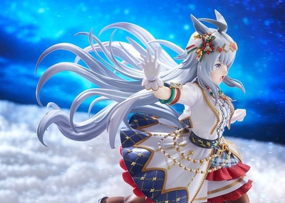 Umamusume: Pretty Derby - Oguri Cap - 1/7 - Ashen Miracle