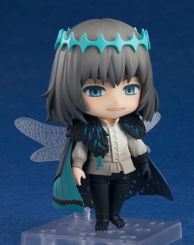 Fate/Grand Order - Oberon - Nendoroid (#2601) - Pretender, Third Ascension Ver.