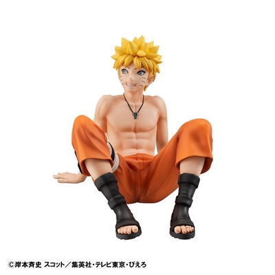 Naruto Shippuuden - Uzumaki Naruto - G.E.M. - Tenohira