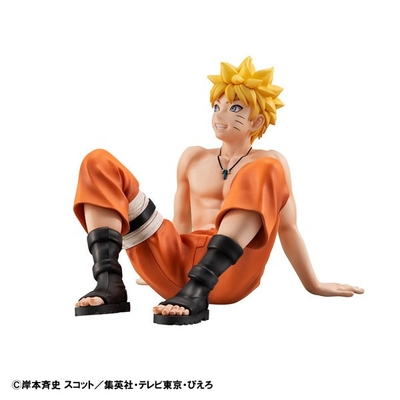 Naruto Shippuuden - Uzumaki Naruto - G.E.M. - Tenohira