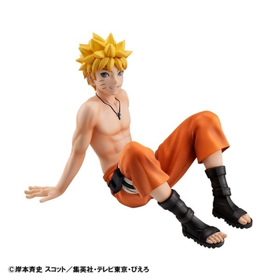 Naruto Shippuuden - Uzumaki Naruto - G.E.M. - Tenohira