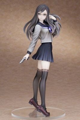 Juusan Kihei Boueiken - Yakushiji Megumi - 1/7