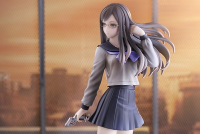 Juusan Kihei Boueiken - Yakushiji Megumi - 1/7