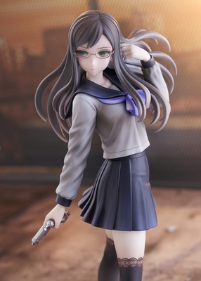 Juusan Kihei Boueiken - Yakushiji Megumi - 1/7