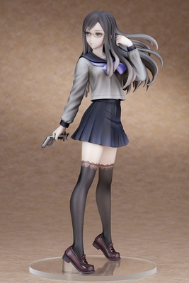 Juusan Kihei Boueiken - Yakushiji Megumi - 1/7