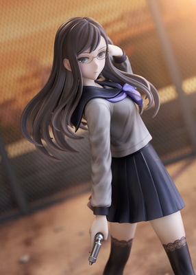 Juusan Kihei Boueiken - Yakushiji Megumi - 1/7