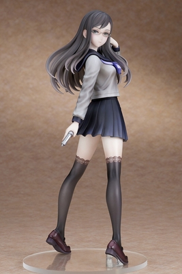 Juusan Kihei Boueiken - Yakushiji Megumi - 1/7