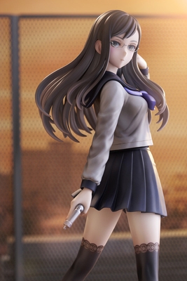 Juusan Kihei Boueiken - Yakushiji Megumi - 1/7