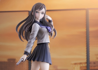 Juusan Kihei Boueiken - Yakushiji Megumi - 1/7