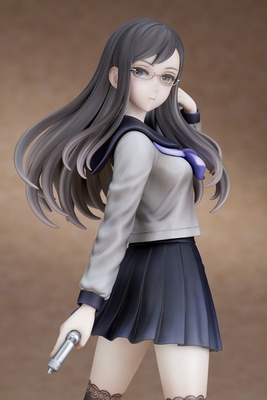 Juusan Kihei Boueiken - Yakushiji Megumi - 1/7