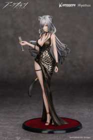 Arknights - Schwarz - 1/7 - Formal Dress Ver.