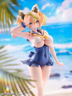 Phantasy Star Online 2 es - Gene - Summer Vacation - 1/7