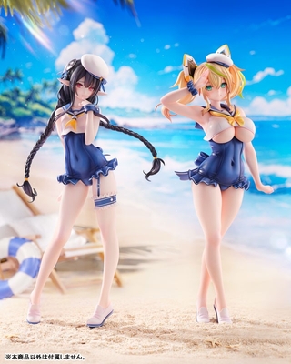 Phantasy Star Online 2 es - Gene - Summer Vacation - 1/7