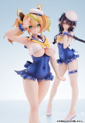 Phantasy Star Online 2 es - Gene - Summer Vacation - 1/7