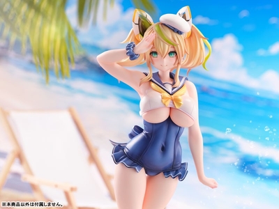 Phantasy Star Online 2 es - Gene - Summer Vacation - 1/7