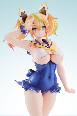 Phantasy Star Online 2 es - Gene - Summer Vacation - 1/7